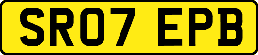 SR07EPB