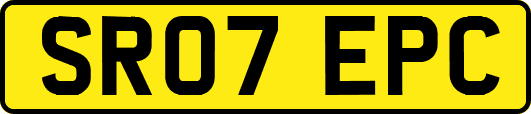 SR07EPC