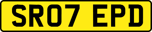 SR07EPD