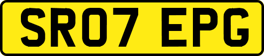 SR07EPG