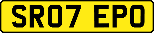 SR07EPO