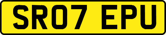 SR07EPU
