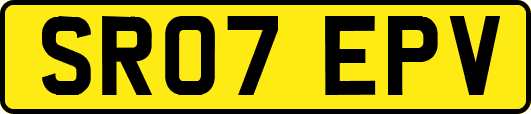 SR07EPV