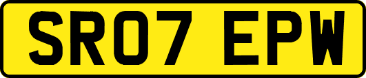 SR07EPW