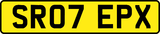 SR07EPX