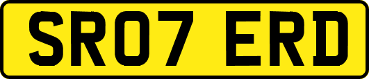 SR07ERD