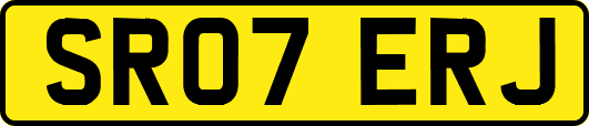 SR07ERJ