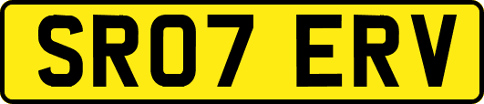 SR07ERV