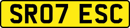 SR07ESC