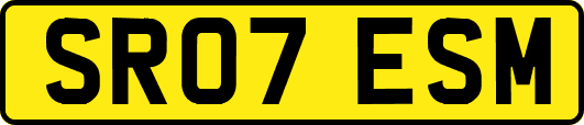SR07ESM
