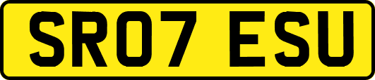 SR07ESU