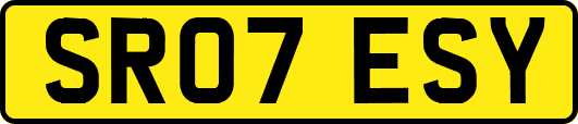 SR07ESY