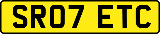SR07ETC