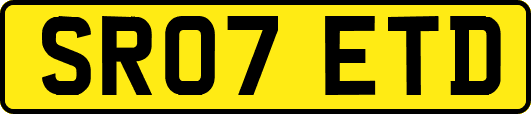 SR07ETD
