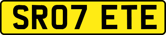 SR07ETE