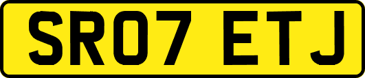 SR07ETJ