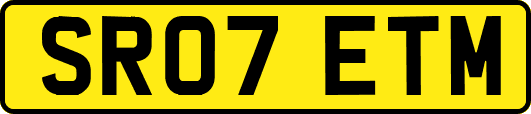 SR07ETM