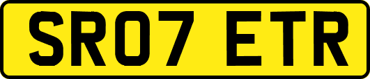 SR07ETR