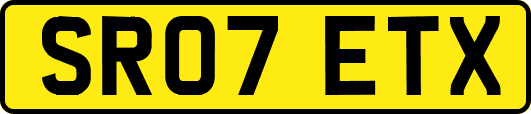 SR07ETX