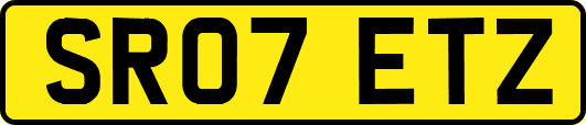 SR07ETZ