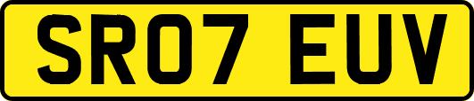 SR07EUV