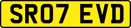 SR07EVD