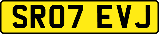SR07EVJ