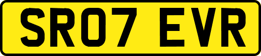SR07EVR