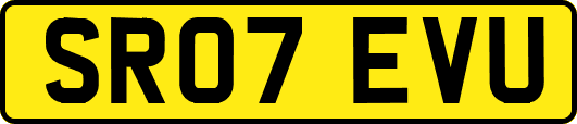SR07EVU