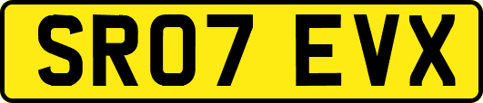 SR07EVX