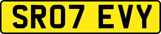 SR07EVY