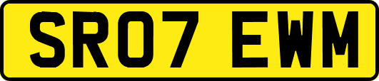 SR07EWM