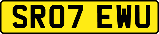 SR07EWU