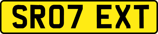 SR07EXT