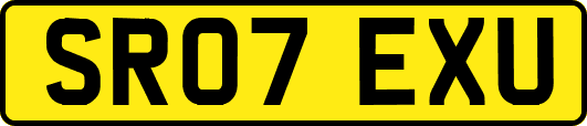 SR07EXU