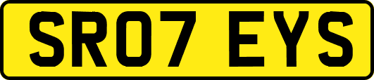 SR07EYS