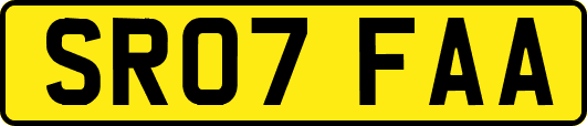 SR07FAA