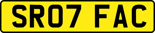 SR07FAC
