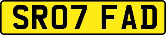 SR07FAD
