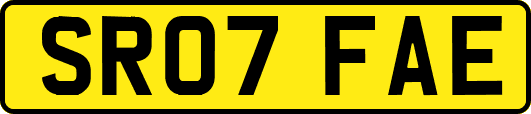SR07FAE