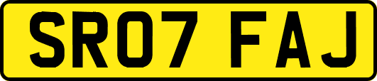 SR07FAJ