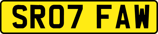 SR07FAW