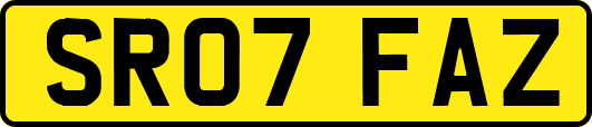 SR07FAZ