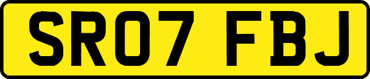 SR07FBJ