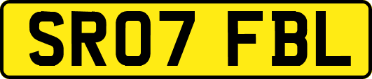 SR07FBL