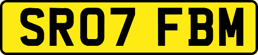 SR07FBM