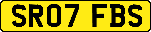 SR07FBS