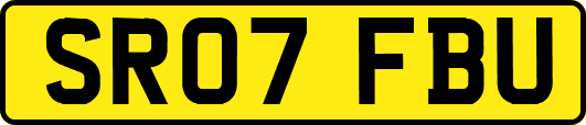 SR07FBU