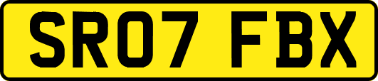 SR07FBX