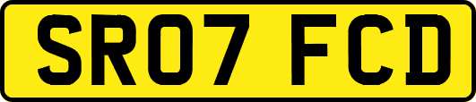 SR07FCD